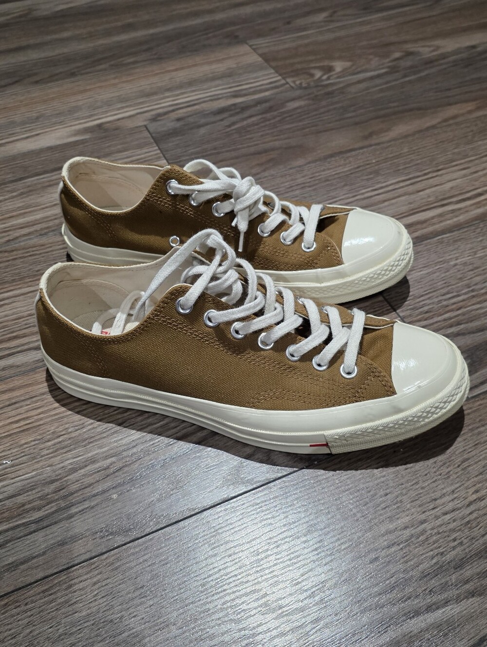 Converse Chuck 70 Ox x Carhartt WIP Size 9